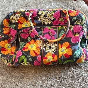 Vera Bradley Quilted Women's Duffle Bag